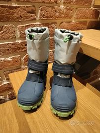 Scarpe bambino/a da neve 