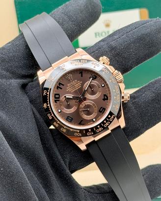 Rolex Daytona 116515LN Choco