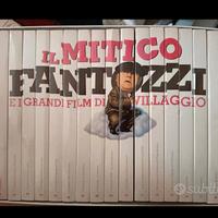 cofanetto completo 16 dvd film di Fantozzi 