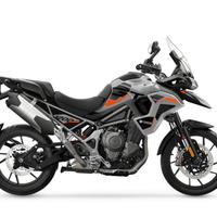 TRIUMPH Tiger 1200 Alpine Edition MY26