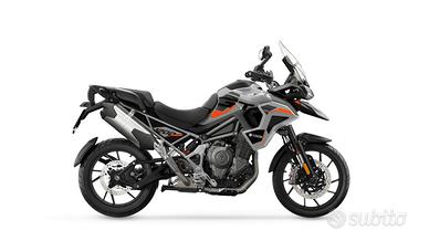 TRIUMPH Tiger 1200 Alpine Edition MY26