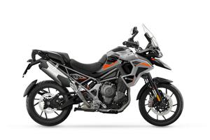 TRIUMPH Tiger 1200 Alpine Edition MY26