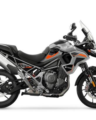 TRIUMPH Tiger 1200 Alpine Edition MY26