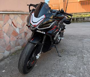 Aprilia Tuono 660 Factory