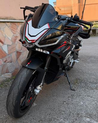 Aprilia Tuono 660 Factory