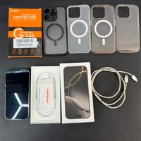 Iphone 16 pro 256 gb immacolato