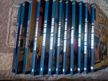 Fumetti di Tex willer