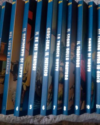 Fumetti di Tex willer