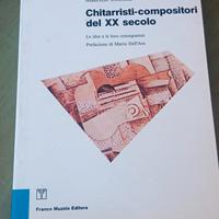 Chitarristi - compositori del XX secolo