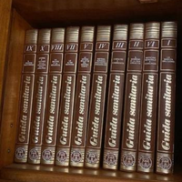 GUIDA SANITARIA E VOLUMI ARTUSI PREZZO SIMBOLICO