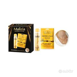 MALIZIA PROFUMO VANILLA COFANETTO MASCHERA+PROFUMO