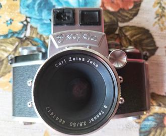 FOTOCAMERA EXAKTA V.