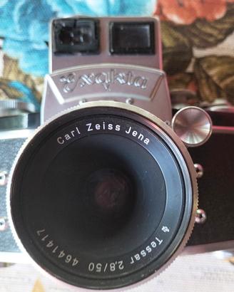FOTOCAMERA EXAKTA V.