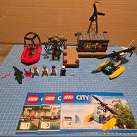 Lego City Set 60068