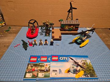 Lego City Set 60068