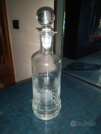 decanter cristallo 