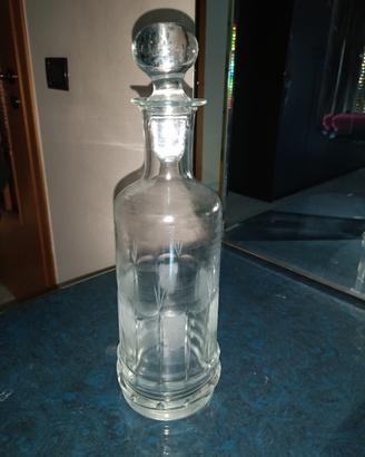 decanter cristallo 