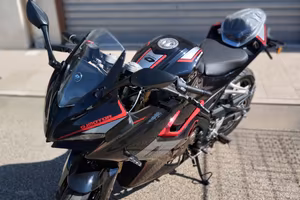 Qj Motor SRK 125r NUOVA IN PROMOZIONE