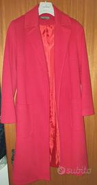 cappotto rosso