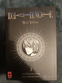 Death Note Black Edition Volume Numero 1