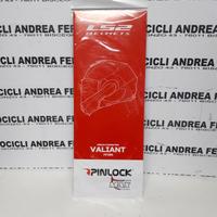 Ls2 pinlock trasparente antifog ff399 valiant