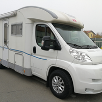 Camper semi integrale Adria S680 SP