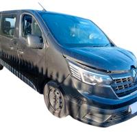 RENAULT TRAFIC LL3 2024 – MOTORE 2.0 DIESEL M9R717