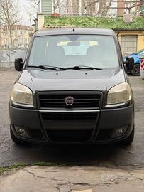 Fiat dobló 2 serie 1.9 mtj