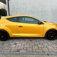 Renault Megane RS Trophy 275 - 2015 - Giallo Sirio