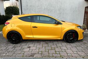 Renault Megane RS Trophy 275 - 2015 - Giallo Sirio