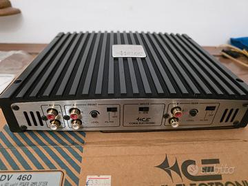 Amplificatore Coral DV460