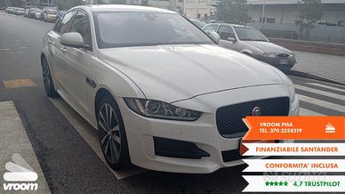 JAGUAR XE (X760) XE 2.0 D 180 CV aut....