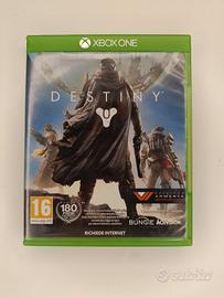 Destiny Xbox One