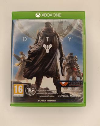 Destiny Xbox One