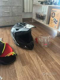 Casco cross/integrale ls2