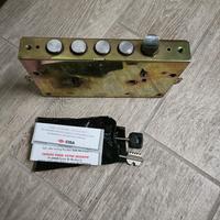 Serratura porta blindata