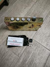 Serratura porta blindata