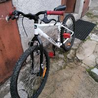bici 24 da ragazzo