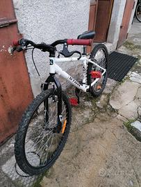 bici 24 da ragazzo