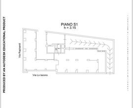 Locale commerciale magazzino