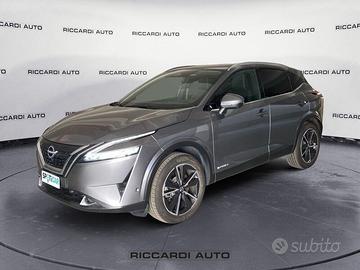 Nissan Qashqai 3nd serie e-Power Tekna