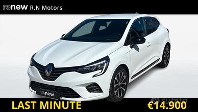 Renault Clio TCe 90 CV 5 porte Techno