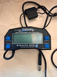 Cronometro Starlane Stealth GPS-4