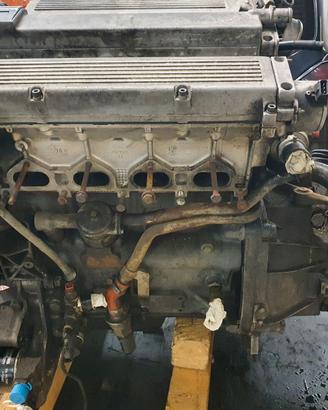 Motore e cambio Fiat Coupe 2.0 16V Turbo elaborato