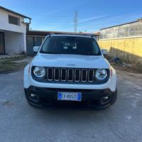 Jeep Renegade 1.4 Limited Solo 59 mila km!