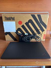 Lenovo Think P1 Gen 6 (1T/i7/32GB/RTX) - GAR. 2028
