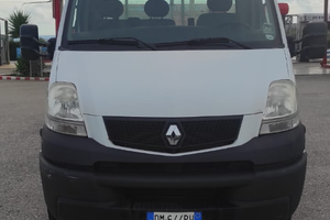 Autocarro cassonato camion Renault Mascott