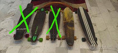 Longboard/skate