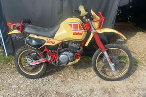YAMAHA TENERE'