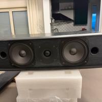 Cassa centrale JAMO CENTER 160